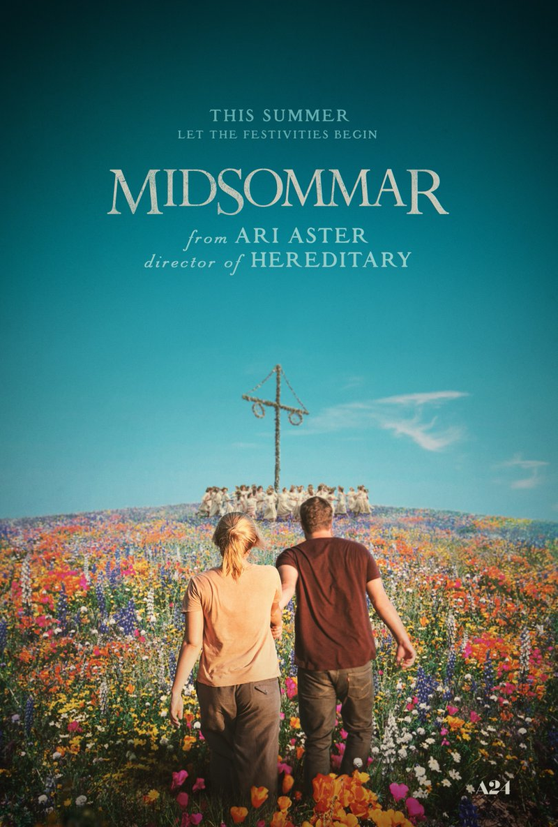 Illustration for article titled Allow the first Midsommar trailer to lower your defenses
